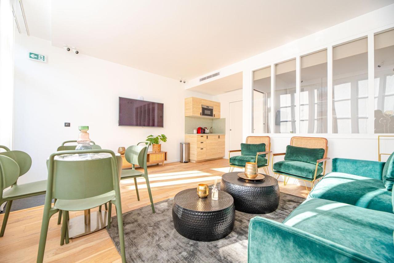 Apartamento Mbm - Loft Marais París Exterior foto