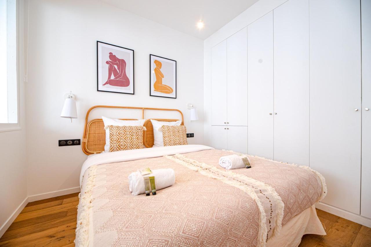 Apartamento Mbm - Loft Marais París Exterior foto
