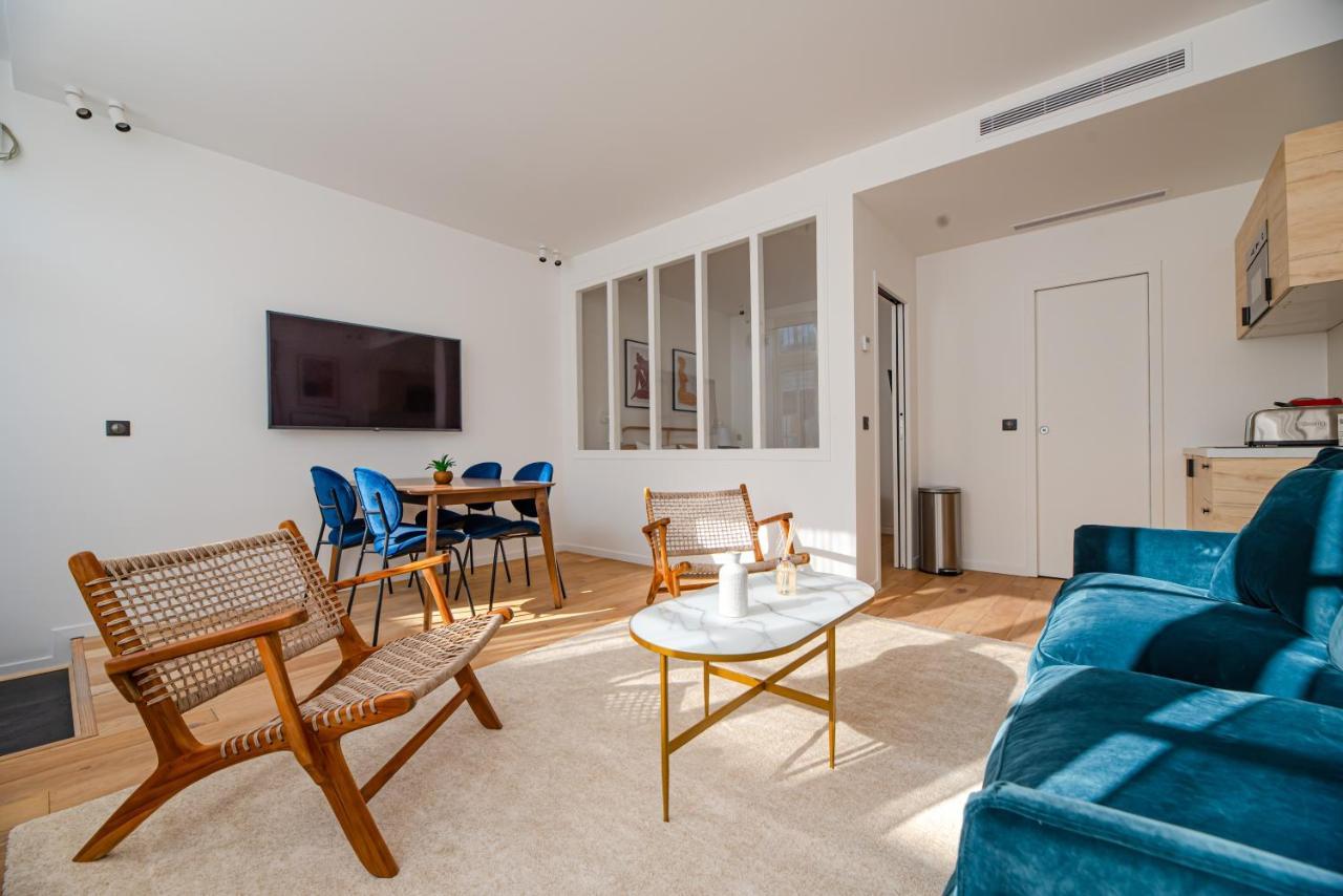 Apartamento Mbm - Loft Marais París Exterior foto