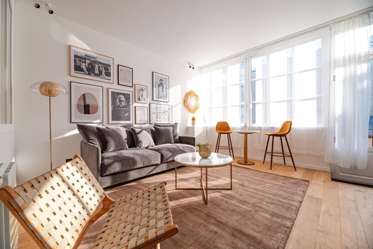 Apartamento Mbm - Loft Marais París Exterior foto