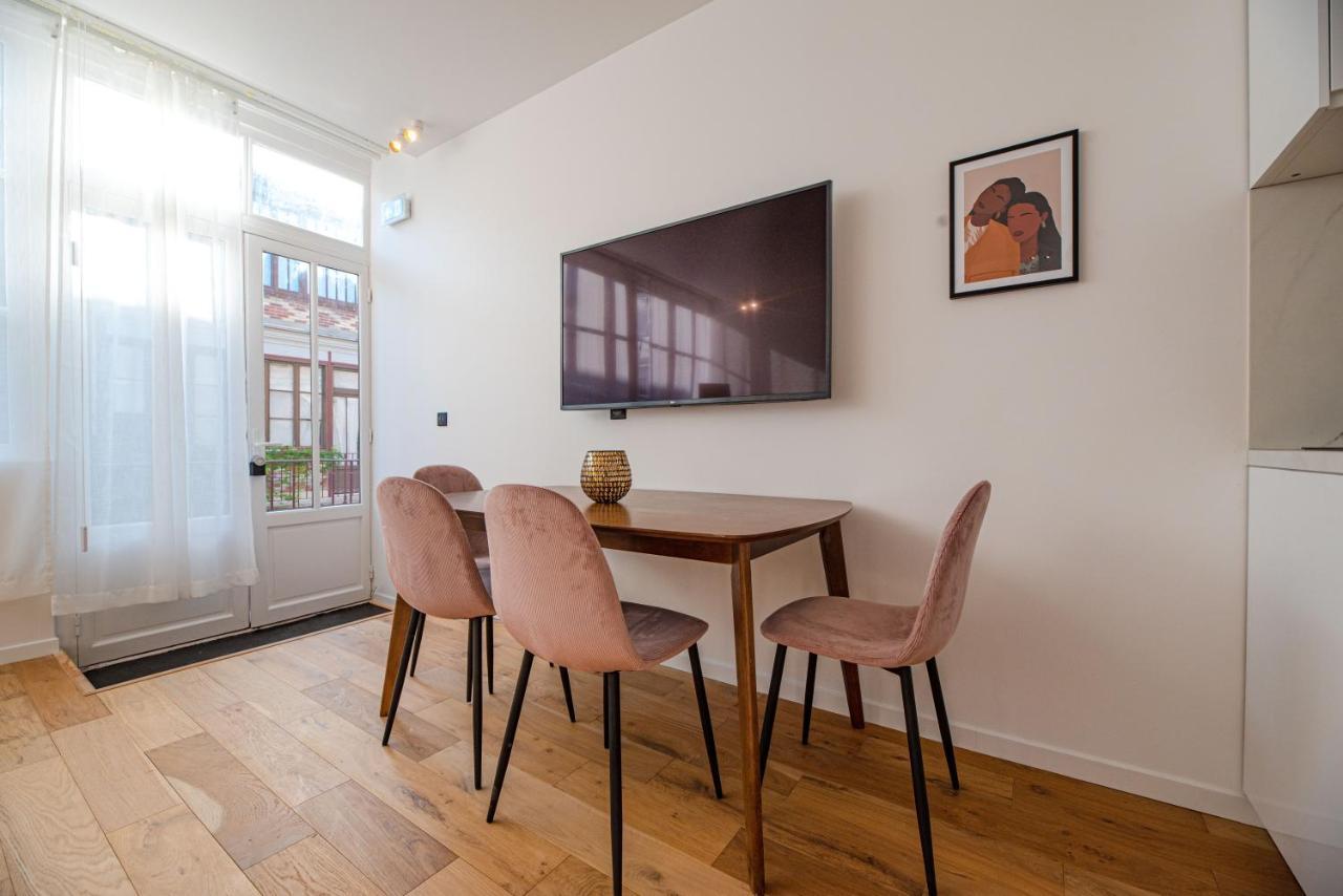 Apartamento Mbm - Loft Marais París Exterior foto