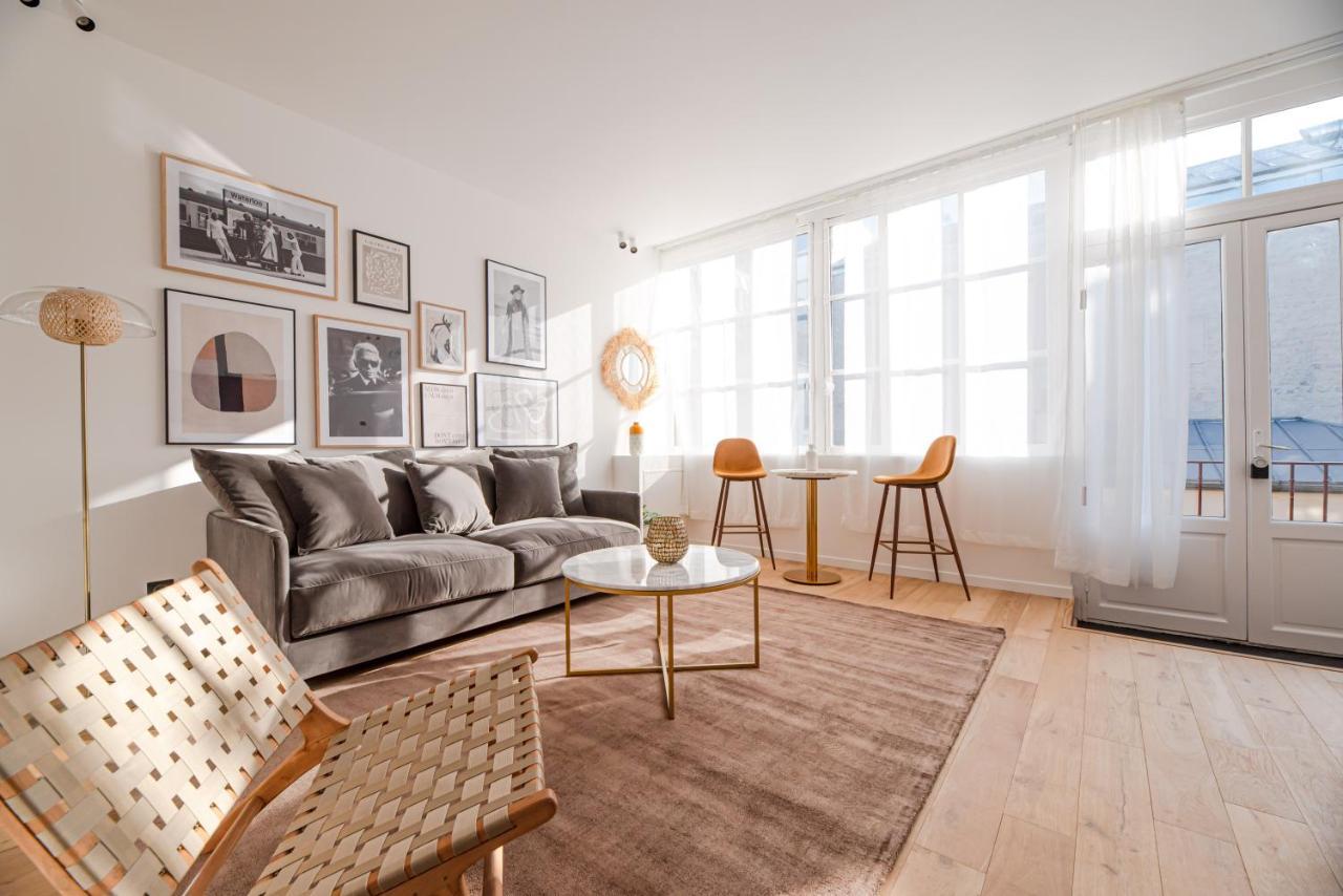 Apartamento Mbm - Loft Marais París Exterior foto
