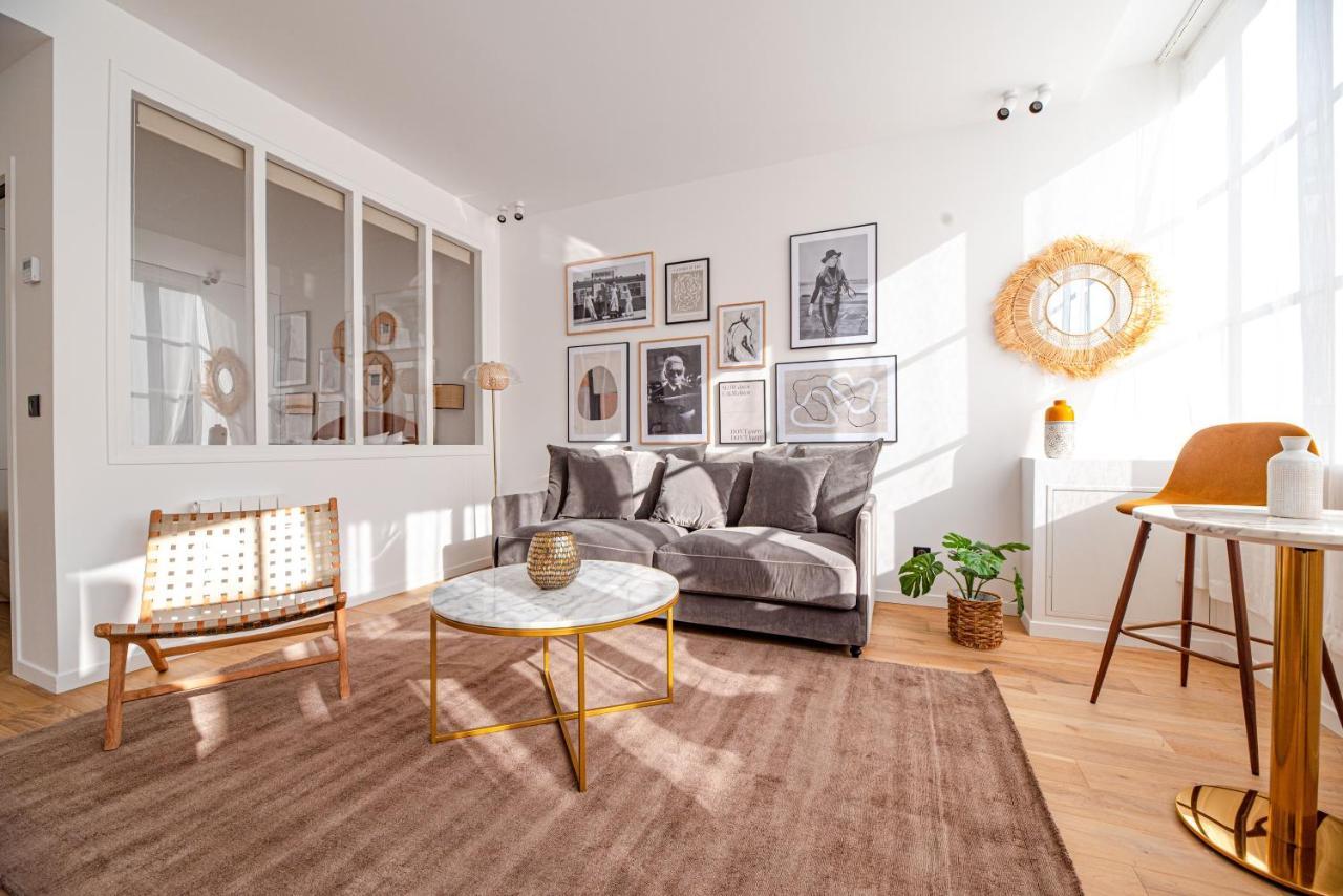 Apartamento Mbm - Loft Marais París Exterior foto